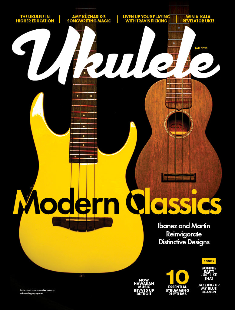 No. 42, Fall 2023 Ukulele