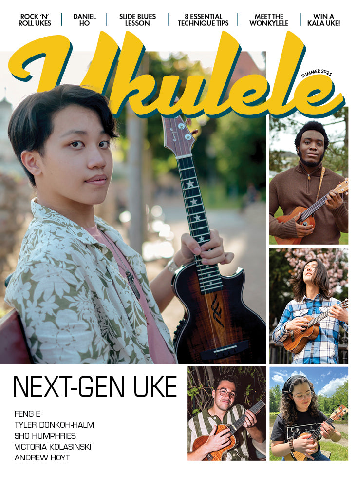No. 49, Summer 2025 – Ukulele