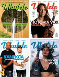 Ukulele Magazine Subscription All Access