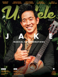 Acoustic Coffee Company + Ukulele Magazine Subscription