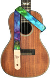 Hawaiian Themed Ukulele Strap