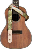 Hawaiian Themed Ukulele Strap