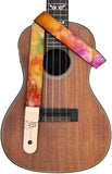Hawaiian Themed Ukulele Strap