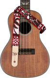 Hawaiian Themed Ukulele Strap