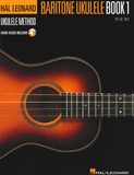 Baritone Ukulele Book 1
