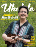 Acoustic Coffee Company + Ukulele Magazine Subscription