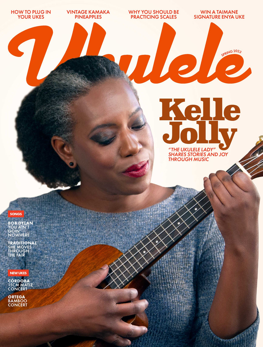 Concert Ukulele – Jolly Music