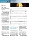 Funky Frets Ukulele Magazine Subscription Offer