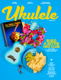 Acoustic Coffee Company + Ukulele Magazine Subscription