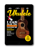 Ukulele Magazine Digital Subscription