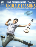 Jake Shimabukuro Teaches Ukulele Lessons