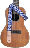 Hawaiian Themed Ukulele Strap