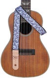 Hawaiian Themed Ukulele Strap