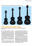 Ukulele Owner's Manual