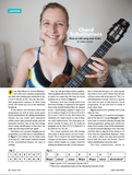 Acoustic Coffee Company + Ukulele Magazine Subscription