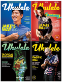 Ukulele Magazine Subscription All Access