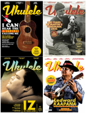 Ukulele Magazine Subscription All Access