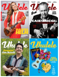 Ukulele Magazine Subscription All Access