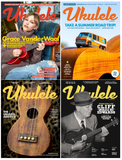Ukulele Magazine Subscription All Access