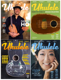 Ukulele Magazine Subscription All Access