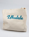 Ukulele Tote Bag