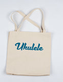 Ukulele Tote Bag