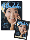 Acoustic Coffee Company + Ukulele Magazine Subscription