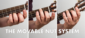 With 3 Movable Ukulele Chord Shapes, You Can Play Millions of Songs