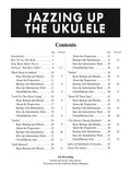 Jazzing Up the Ukulele – How to Do Jazz Chord Substitution for Accompaniment and Soloing