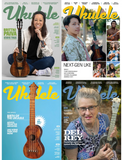 Ukulele Magazine Subscription All Access