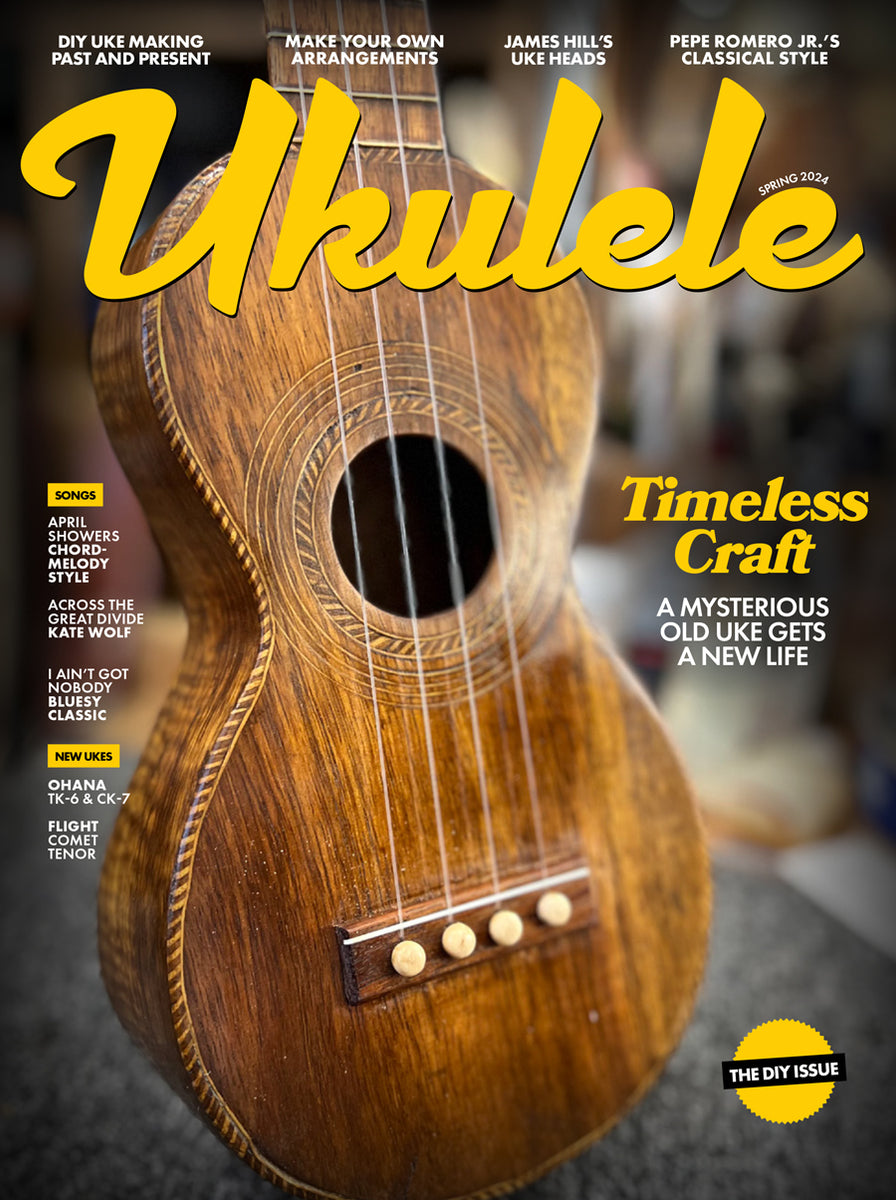 No. 44, Spring 2025 Ukulele