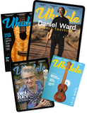 Acoustic Coffee Company + Ukulele Magazine Subscription