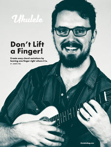 Don't Lift a Finger