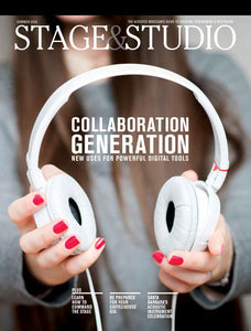 Digital Magazine: Stage & Studio Summer 2016