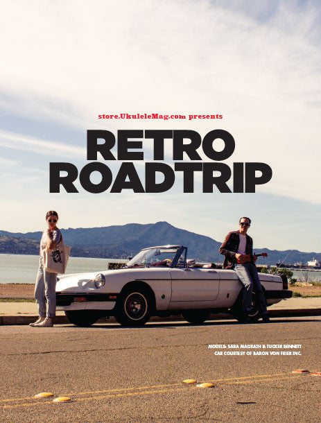 Catalog: Retro Roadtrip