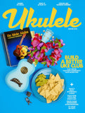 Ukulele Festival Hawaii Special Subscription Offer