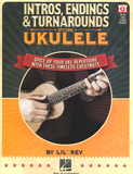 Intros, Endings & Turnarounds for Ukulele