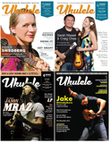 Ukulele Magazine Subscription All Access
