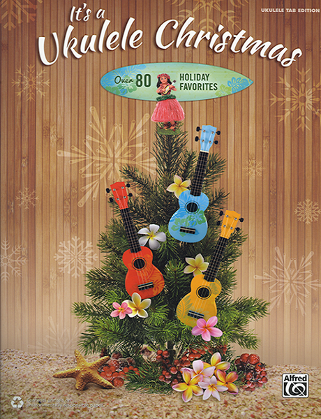 邦楽 Ukulele Christmas KONISHIKI ukulele-christmas-